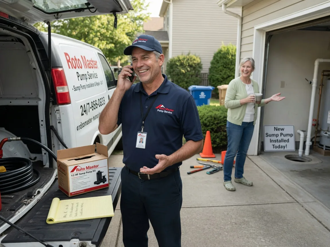 Sump Pump Installation Frankfort, IN FAQs